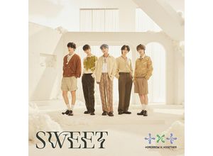 0602455636898 - SWEET - Tomorrow X Together (CD)