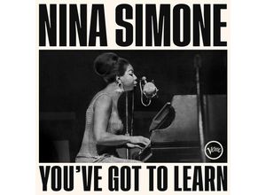 0602455644633 - Nina Simone - GEBRAUCHT Youve Got to Learn - Preis vom 03112023 060154 h