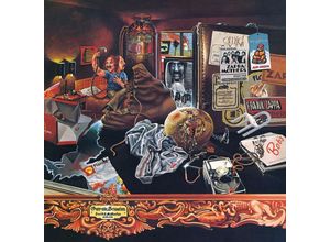 0602455648570 - Over-Nite Sensation (50th Anniversary2lp) (Vinyl) - FRANK ZAPPA & MOTHERS THE (LP)