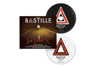 0602455652812 - Bad Blood X (2cd) - Bastille (CD)