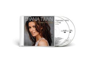 0602455654298 - Come On Over (Diamond Edition 2 CDs) - Shania Twain (CD)