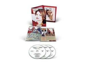 0602455654311 - Come On Over (Limited 3CD Super Deluxe 25th Anniversary Diamond Edition) - Shania Twain (CD)