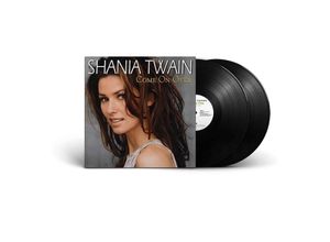 0602455654373 - Shania Twain - GEBRAUCHT Come On Over Diamond Edition (2LP Std Black) - Preis vom 16102023 050505 h