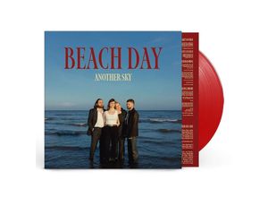 0602455657763 - Beach Day (Ltd Red Vinyl) - Another Sky (LP)