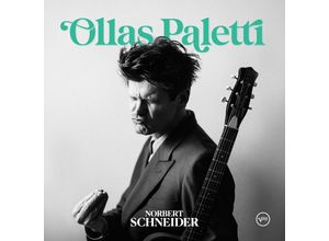 0602455659453 - Ollas Paletti - Norbert Schneider (CD)