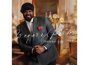 0602455669230 - Christmas Wish - Gregory Porter (CD)