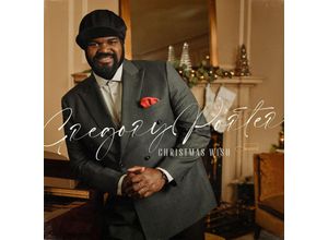 0602455669247 - Christmas Wish - Gregory Porter (LP)