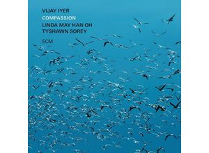 0602455674982 - Compassion - Vijay Iyer Linda May Han Oh Tyshawn Sorey (CD)