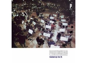 0602455689313 - Roseland NYC Live (25th AnniEdt 2lp Red Vinyl) - Portishead (LP)