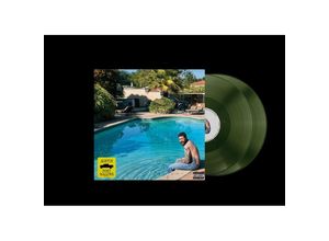 0602455709127 - Austin (Dark Green Standard 2LP) (Vinyl) - Post Malone (LP)