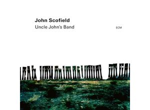 0602455725509 - Uncle Johns Band - John Scofield (CD)