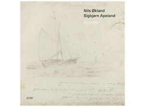 0602455731753 - Glimmer (Vinyl) - Nils Okland Sigbjorn Apeland (LP)