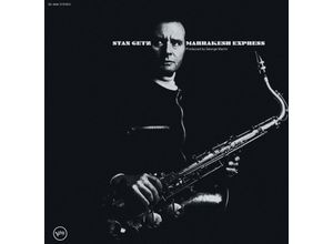 0602455735249 - Marrakesh Express (Verve By Request) - Stan Getz (LP)