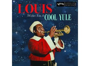 0602455735690 - Louis Wishes You a Cool Yule - Louis Armstrong (LP)