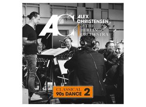 0602455736727 - Classical 90s Dance 2 - Alex Christensen & Berlin Orchestra The (CD)