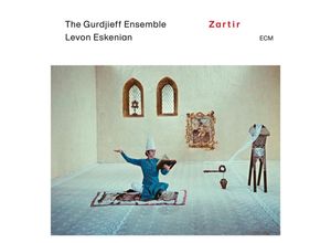 0602455738448 - Zartir - The Gurdjieff Ensemble Levon Eskenian (LP)