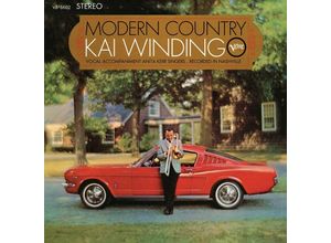 0602455741264 - Modern Country (Verve By Request) - Kai Winding (LP)