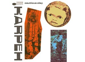 0602455742964 - KARPEH - Cautious Clay (CD)