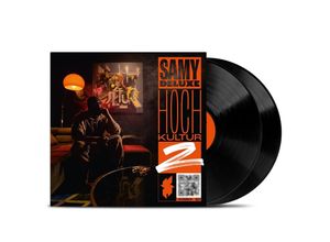 0602455746061 - Hochkultur 2 (Vinyl) - Samy Deluxe (LP)