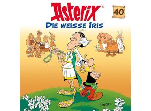 0602455753106 - Asterix - Die weiße Iris1 Audio-CD - Fabrice Caro (Hörbuch)