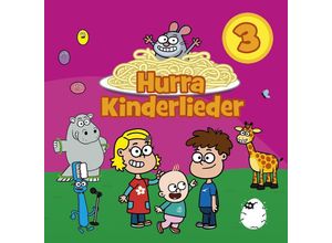 0602455753168 - Hurra Kinderlieder 3 - Hurra Kinderlieder (CD)