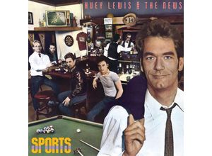 0602455756534 - Sports - Huey Lewis & The News (LP)