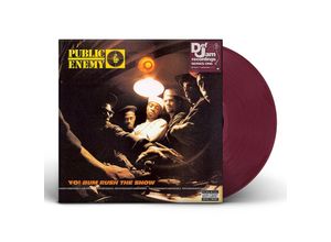 0602455795328 - Public Enemy - GEBRAUCHT Yo! Bum Rush The Show (Coloured Re-issue 1LP) - Preis vom 12112023 060208 h