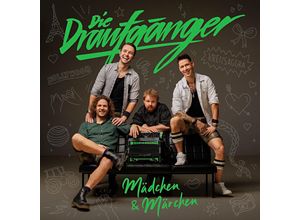 0602455815163 - Mädchen & Märchen - Die Draufgänger (CD)