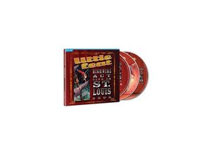 0602455835802 - Highwire Act - Live In St Louis 2003 - Little Feat (CD mit BRD)