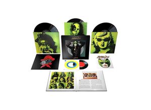 0602455845436 - J50 The Evolution Of The Joker (Limited Super Deluxe 3LP + V7) (Vinyl) - Steve Miller Band (LP)