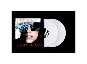 0602455845795 - The Fame (Ltd White 2lp) (Vinyl) - Lady Gaga (LP)