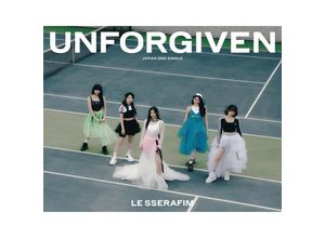 0602455855466 - UNFORGIVEN - Le Sserafim (CD)