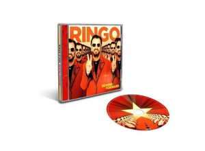 0602455866981 - Rewind Forward (1cd) - Ringo Starr (CD)