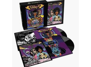 0602455875181 - Vagabonds Of The Western World (Limited 4LP) (Vinyl) - Thin Lizzy (LP)