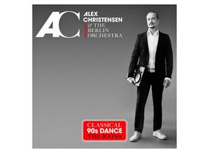 0602455875785 - Classical 90s Dance -The Icons - Alex Christensen & Berlin Orchestra The (CD)