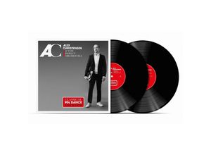 0602455875860 - Classical 90s Dance - The Icons (2 LPs) (Vinyl) - Alex Christensen & Berlin Orchestra The (LP)