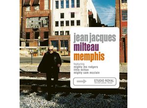 0602455883452 - Memphis - Jean-Jacques Milteau (LP)