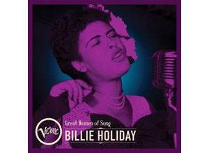 0602455885340 - Great Women Of Song Billie Holiday - Billie Holiday (CD)