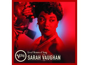 0602455885371 - Great Women Of Song Sarah Vaughan - Sarah Vaughan (CD)