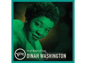 0602455885418 - Great Women Of Song Dinah Washington - Dinah Washington (LP)