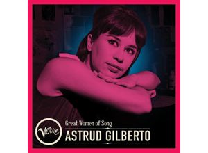 0602455885449 - Great Women Of Song Astrud Gilberto - Astrud Gilberto (CD)