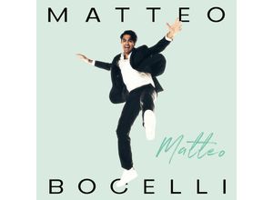 0602455890252 - Matteo (German Edition) - Matteo Bocelli (CD)