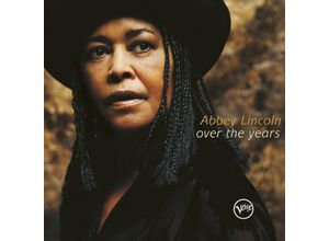 0602455912466 - Over The Years - Abbey Lincoln (LP)