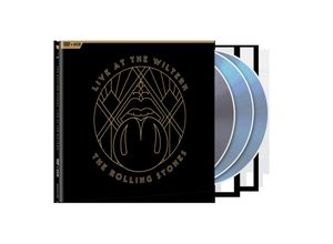 0602455927385 - Live At The Wiltern (Los Angeles) (2 CDs + DVD) - The Rolling Stones (CD mit DVD)