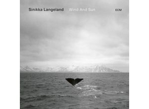 0602455943149 - Wind and Sun - Sinikka Langeland (CD)