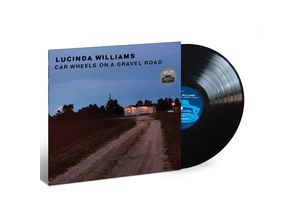 0602455961815 - Car Wheels On A Gravel Road - Lucinda Williams (LP)