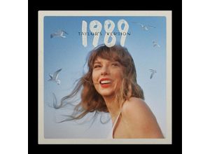 0602455976567 - 1989 (Taylors Version) (Crystal Skies Blue CD) - Taylor Swift (CD)