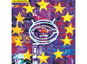 0602455992598 - Zooropa - U2 (LP)