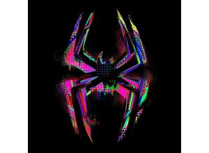 0602458114027 - METRO BOOMIN PRESENTS SPIDER-MAN ACROSS THE SPIDER-VERSE - Metro Boomin (CD)