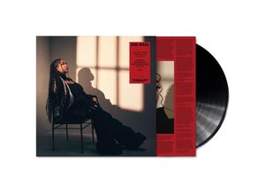 0602458116229 - Therapy (Black LP 140g) - Zoe Wees (LP)